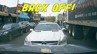 BEST OF NEW JERSEY DRIVERS 2023  |  30 Minutes of Road Rage, Accidents, Convenient Cop & More