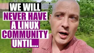 The Linux Community Is Real. Linux UNITY Is A Myth.