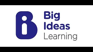 Big Ideas Learning and Learnosity Math assessments