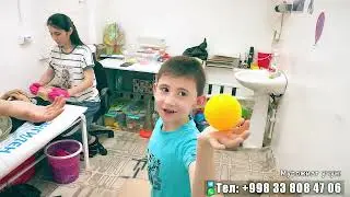 ТЕЗКОР! ТОШКЕНТДА БУЛГАН ХОЛАТ. ЁШ БОЛАЛАРНИ НИМА КИЛГАНИНИ КУРИНГ!