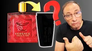 La MEJOR ALTERNATIVA a Versace EROS FLAME