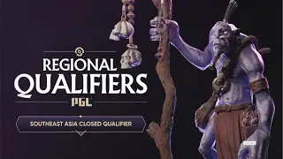 [UA] JustBetter проти Nigma Galaxy | The International Closed Qualifiers | WEU