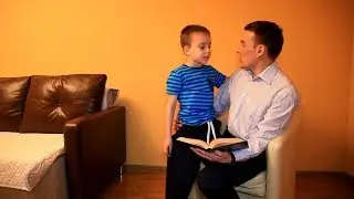 «Разговор с сыном». На стихи Михаила Таисова.