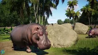 Trailer Planet Zoo Deluxe Edition Simulation Game 1080p HD | DHLTV ✔