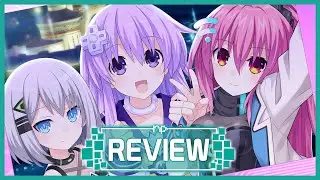 Neptunia: Sisters vs Sisters Review - Noisy Pixel