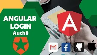 Login usando Angular y Auth0