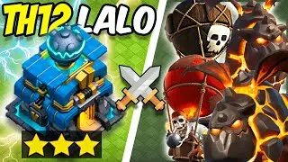 th12 lalo attack strategy 2023