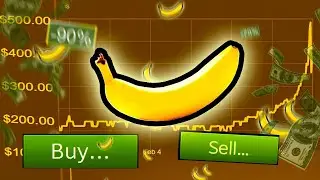 Фарм баланса steam на бананах Banana. Бананы ожили?! Буст произоешел? Самое время инвестировать?!