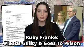 Ruby Franke *8 Passengers* Pleads Guilty to Child Abuse & Goes To Prison?!