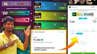 Redeem Code Winzo Gold 😍 Freefire Free Redeem code Freefire Free Redeem code Trick Tamil