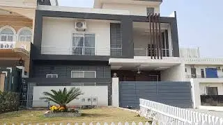 30 x 75 Duplex Design | Luxury House |