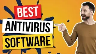 Best Antivirus Software (2020) // Top 5 Picks for Excellent Security!