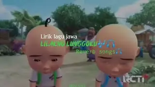 Lirik lagu JAWA LILAKNO LUNGGOKU🎶, #spedupsongs