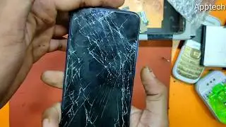 Redmi note 7 Pro Restoration destroyed mobile | restoration phone after being destroyed