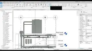 Section In Revit- Malayalam Tutorial