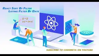 React Sort By Filter: How to Add Sort By Date Filter in React js Front Page Design By Fiter Method