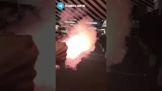 Pyrodefender - светозвуковой пистолет без лицензии | ССК Калибр