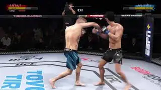 UFC 300 BMF TITLE - Justin Gaethje vs Max Holloway