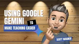 How to Use Google Gemini to Make Teaching Easier