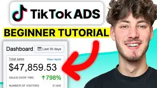 TikTok Ads Tutorial For Beginners (Step by Step 2024 Guide)