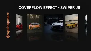 coverflow effect slider using html and css #coding #htmlcss #htmlslider  #codingshortvideo #ui #ux