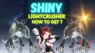 How to get SHINY new Lightcrusher ECHO | #guide