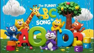 ABC Song for Kids | Nursery Rhyme to Learn the Alphabet | ABCs for Kids