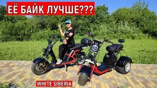 Гонки на ЭЛЕКТРОБАЙКАХ!!! ЧЕЙ БАЙК ЛУЧШЕ? Полный тест с разбором!