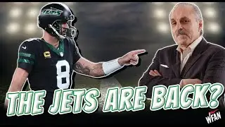 Joe Benigno Talks Jets W & Soto Sweepstakes