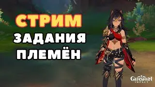 Фарм, задания легенд племён и т.д | Genshin Impact