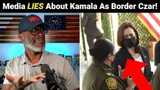 Kamala Harris Was The Border Czar And Liberal Media Say She NEVER Was!