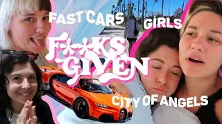 FAST CARS, GIRLS & CITY OF ANGELS | Come Curious