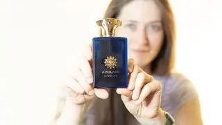 Amouage Inerlude Review 2024 SMOKY BLUE