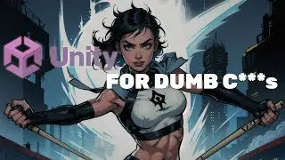 Unity for Dumb-Dumbs - Part 1