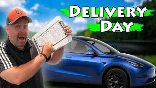 Tesla Delivery Day // FREE Checklist & How To  Accept Delivery Of Your Tesla