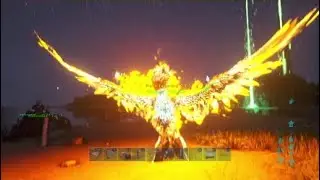 ARK|How to spawn in a Phoenix (AT ANY LEVEL) w/console commands