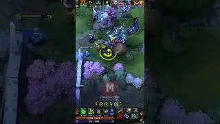 Attack on Undying Dota 2 #dota #dota2 #dota2highlights