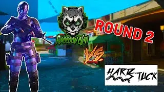 Round 2 With HardStuckClan (Raccoon Clan VS HardStuckClan)