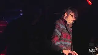 Géographie live at Void Bordeaux on March 30, 2018