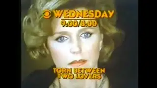 'Torn Between Two Lovers' Promo (Lee Remick, 1979)