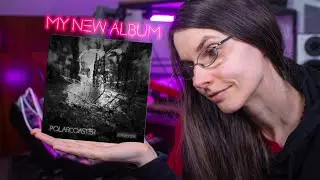 How I made my new (dark) ambient album : Polarcoaster - Hypnagogia