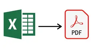 How to convert EXCEL to PDF  |100% Free SEO Tools  | Try it once to Try it always