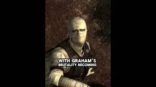 Fallout Character Backstories | Joshua Graham #fallout #falloutnewvegas #gaming #joshuagraham #fyp