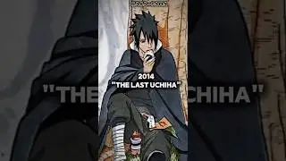 The Last Uchiha And Shinobi 😭✨🛐🥀 Sasuke And Boruto 🗿❤️🔥 