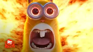 Minions: The Rise of Gru - Kung Fu Minions Scene