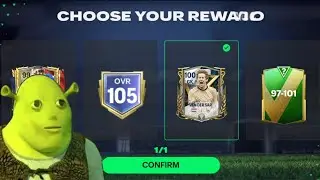 FC MOBILE 24 | SO CLOSE TO OVR 105 ON MY FREE ACCOUNT + GREATEST TEAM UPGRADE EVER