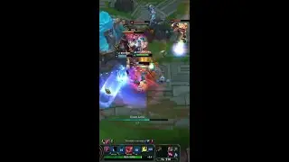 Gamergirl - 0/5 Katarina Pentakill - League Of Legends #shorts