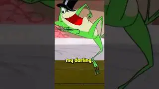Ahoy my baby, ahoy my darlin’, ahoy my ragtime gal…”
