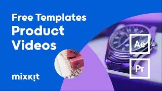 Free Product Video Templates | Download Free | No Copyright