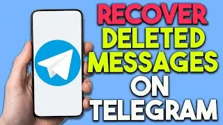 How To Recover Deleted Telegram Messages